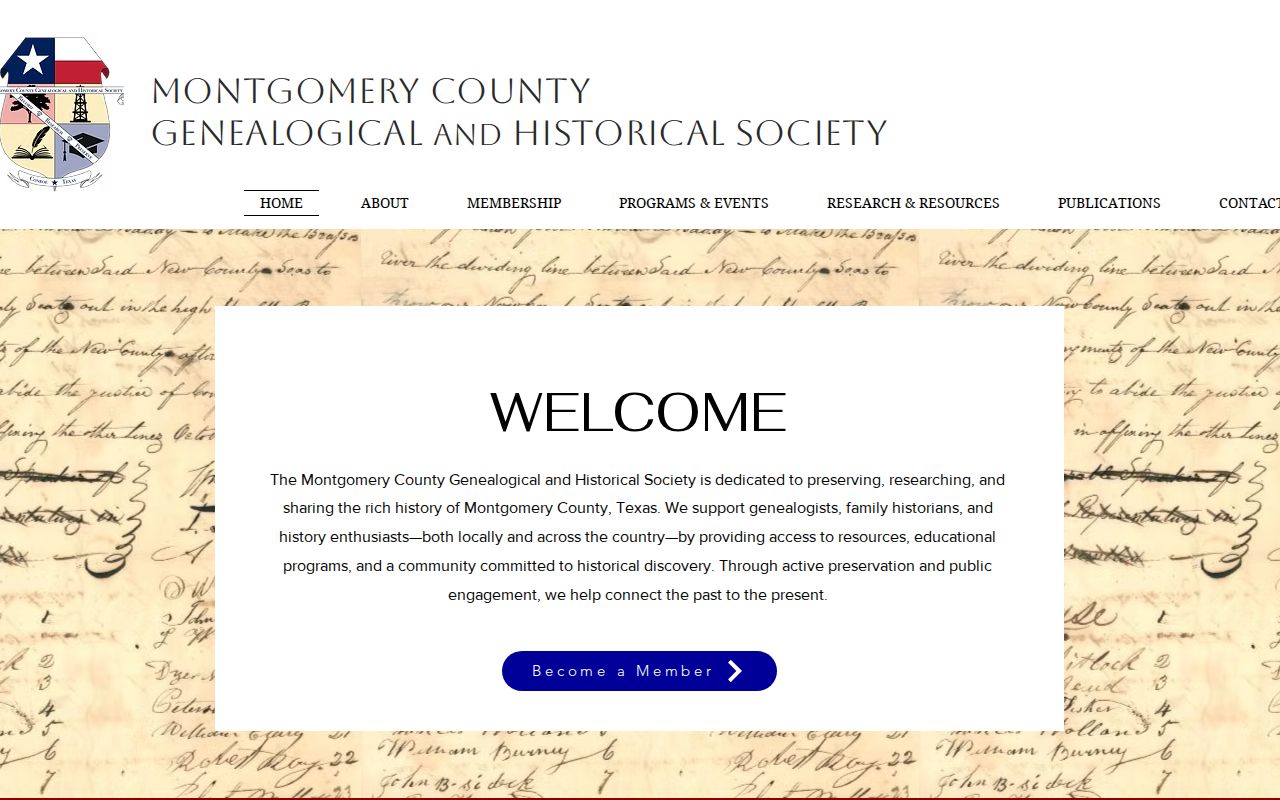 Conroe city directory genealogy society research referral